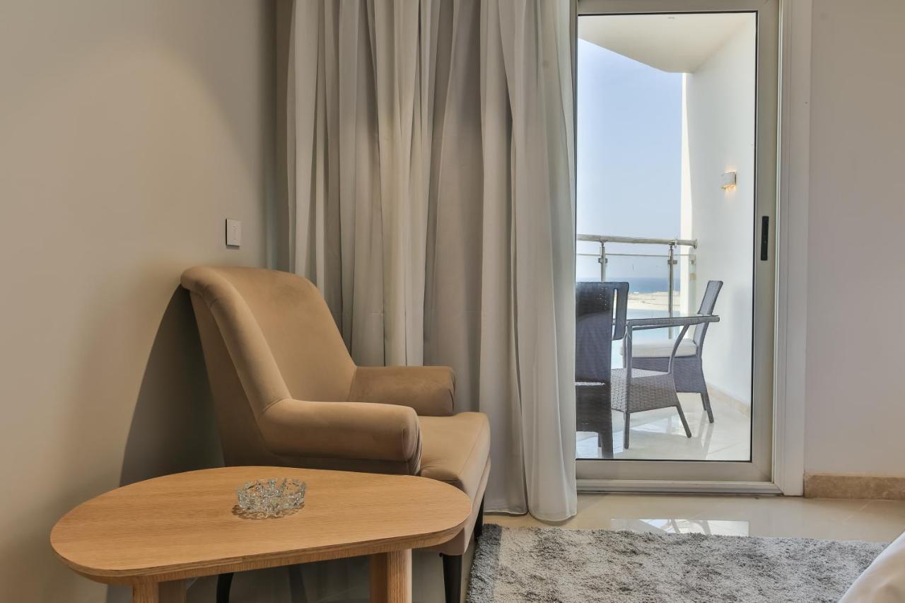 Triumph White Sands Hotel Mersa Matruh Exteriér fotografie