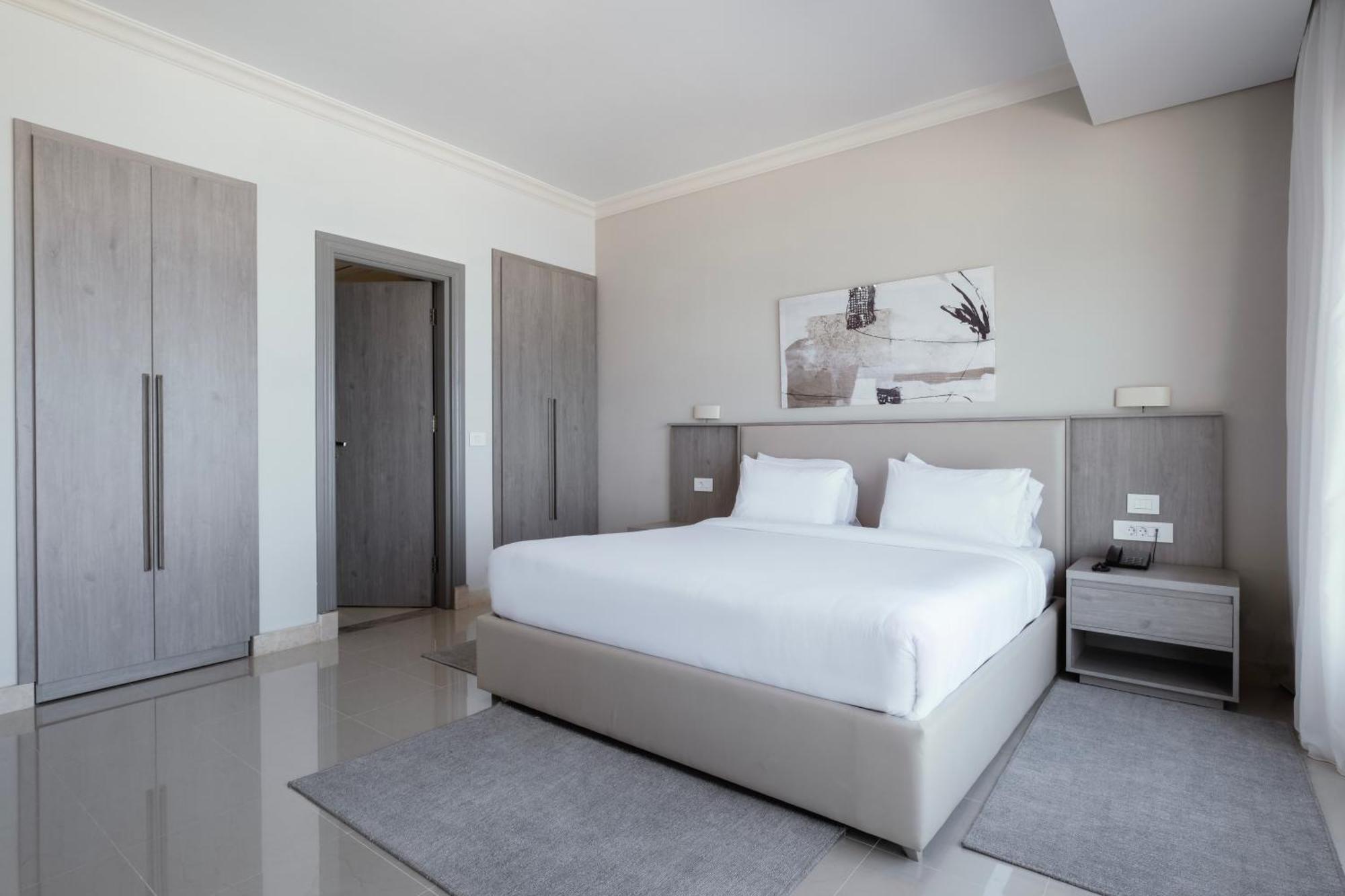 Triumph White Sands Hotel Mersa Matruh Exteriér fotografie