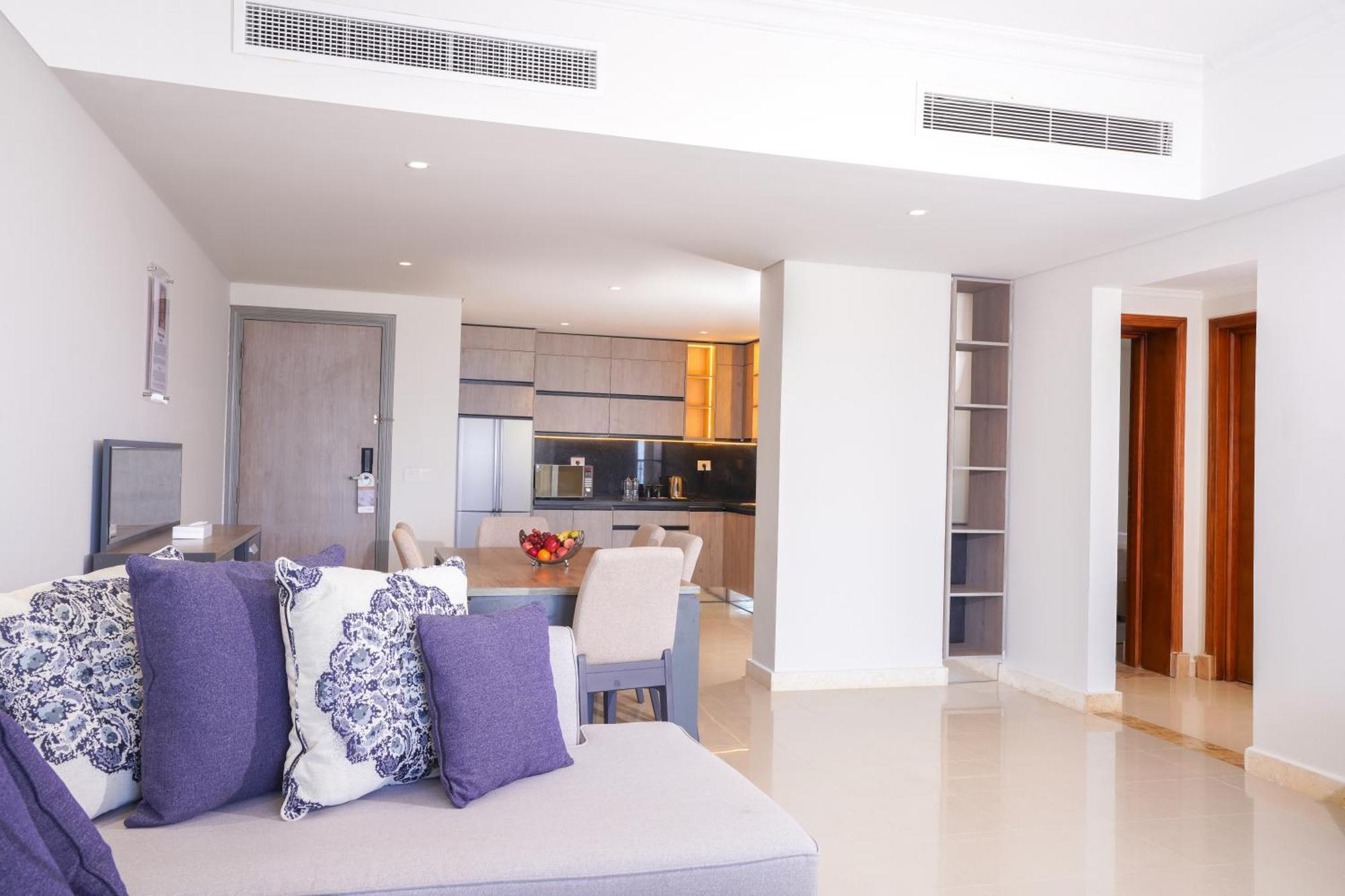 Triumph White Sands Hotel Mersa Matruh Pokoj fotografie