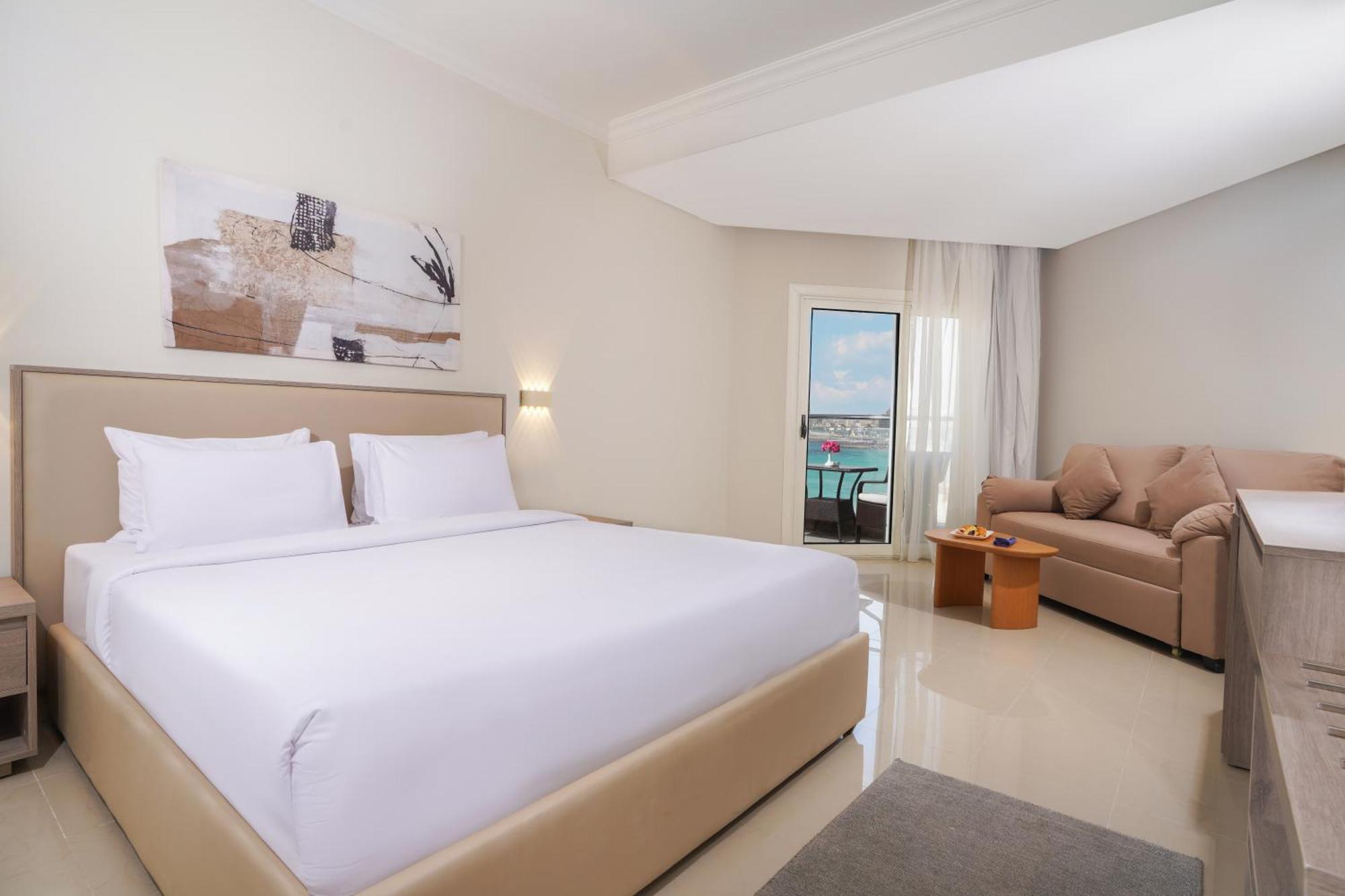 Triumph White Sands Hotel Mersa Matruh Pokoj fotografie